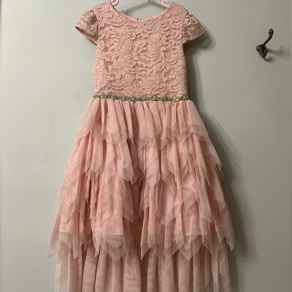 Size 10 Formal Rare Editions Dress